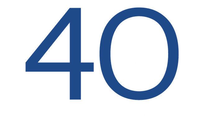40 under 40
