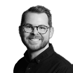 Professional headshot of Curtis Gable, Creative Director